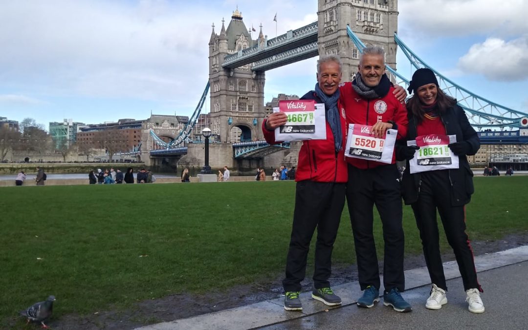 The Vitality Big Half Maraton London