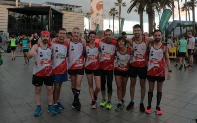 AtleticaOrte alla Gran Canaria Marathon