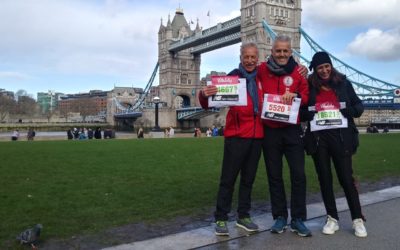 The Vitality Big Half Maraton London