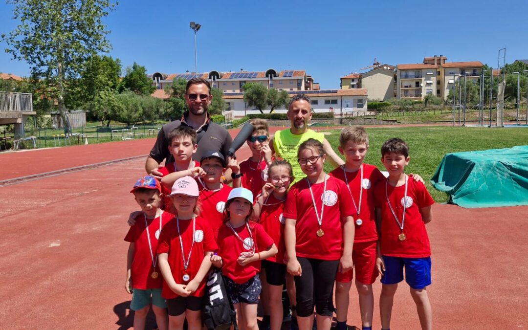 🏃♀️🏃♂️ Weekend lungo… ma super intenso per l’Atletica Orte!