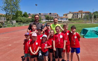 🏃‍♀️🏃‍♂️ Weekend lungo… ma super intenso per l’Atletica Orte!